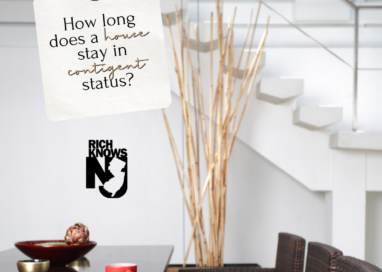 How Long Does a House Stay in Contingent Status?