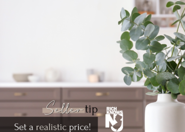 Seller Tip: Set a Realistic Price