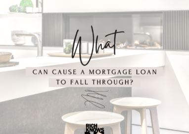 What Can Cause a Mortgage Loan To Fall Through?