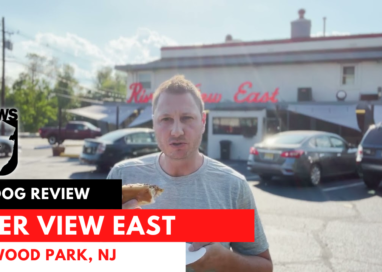 River View East in Elmwood Park, NJ : Hotdog Review