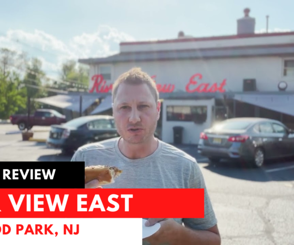 River View East in Elmwood Park, NJ : Hotdog Review