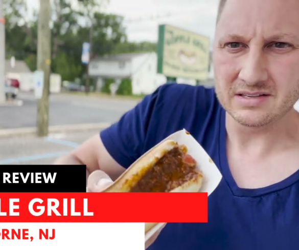 Goffle Grill in Hawthorne, NJ : Hotdog Review