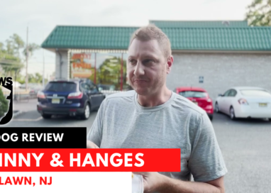 Johnny & Hanges in Fair Lawn, NJ : Hotdog Review