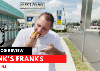 Hank’s Franks in Lodi, NJ : Hotdog Review