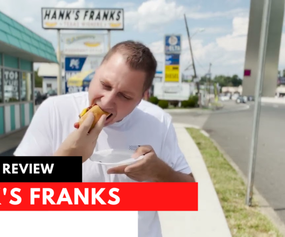 Hank’s Franks in Lodi, NJ : Hotdog Review