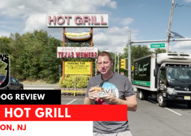 Hot Grill in Clifton NJ : Hotdog Review