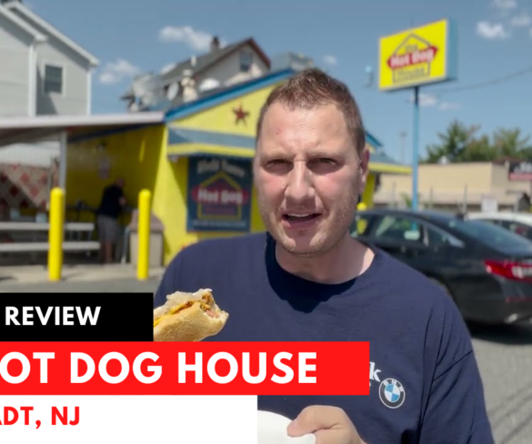 Hot Dog House – Carlstadt, NJ : Food Review