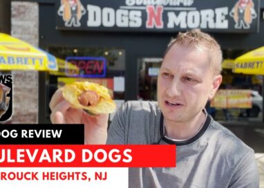 Boulevard Dogs in Hasbrouck Heights, NJ : Hotdog Review